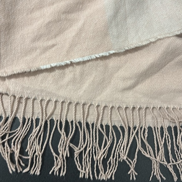 Soia & Kyo Yadira Scarfigan - Muted Pink + Cream Colorblock - Picture 7 of 12